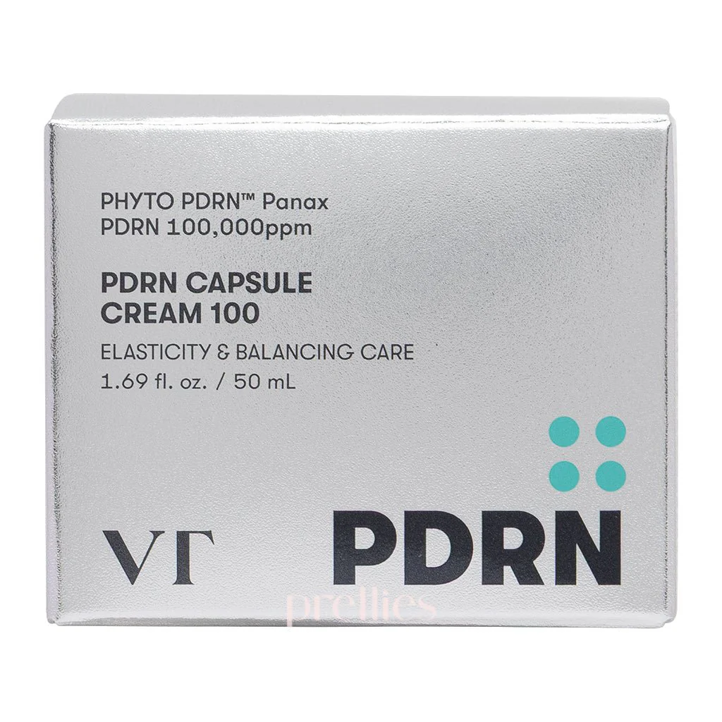 VT PDRN Capsule Cream 100 50ml - Image 4