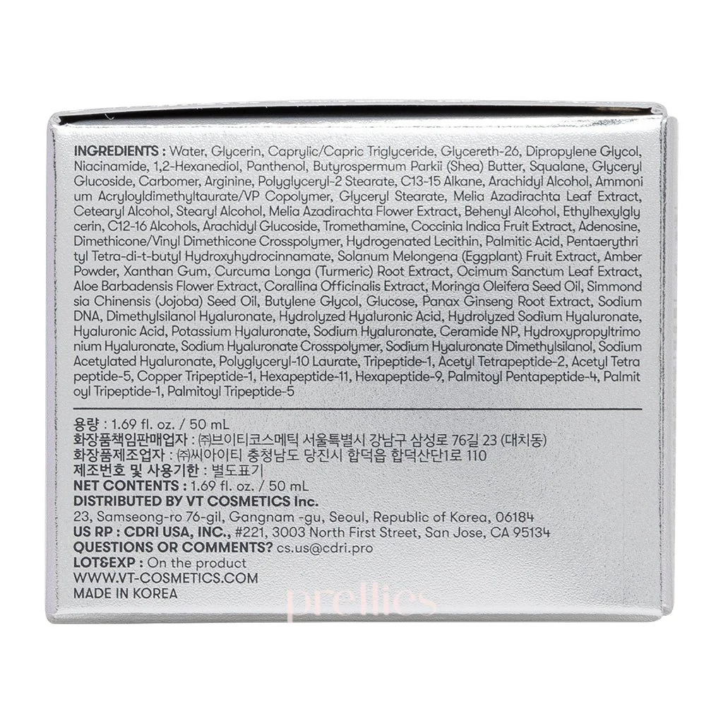 VT PDRN Capsule Cream 100 50ml - Image 6